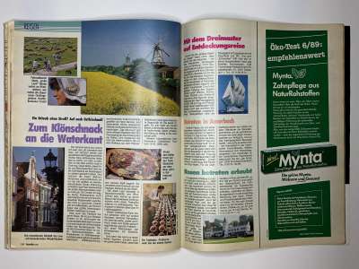 ���������� �53 ������� Burda 6/1990