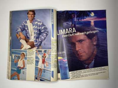 ���������� �16 ������� Burda 6/1983