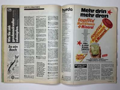 ���������� �38 ������� Burda 3/1990