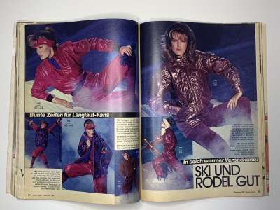 ���������� �27 ������� Burda 12/1982
