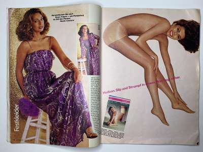 ���������� �11 ������� Burda 12/1980