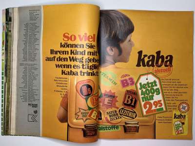 ���������� �38 ������� Burda 10/1971