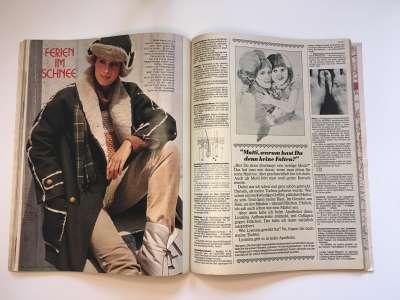 ���������� �35 ������� Burda 11/1978