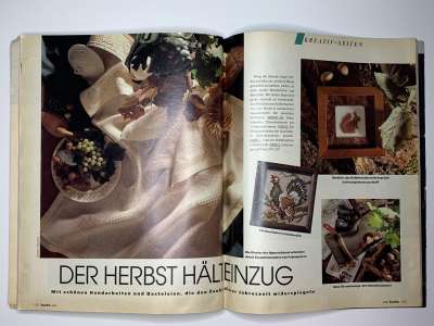 ���������� �40 ������� Burda 9/1992