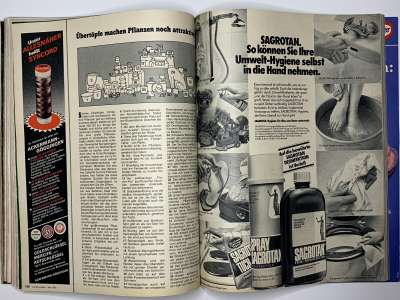 ���������� �86 ������� Burda 7/1978