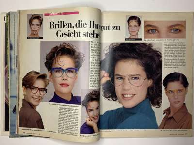 ���������� �30 ������� Burda 11/1988