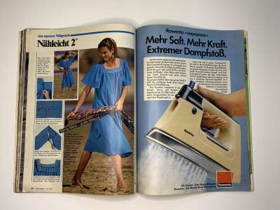 ���������� �29 ������� Burda 6/1982