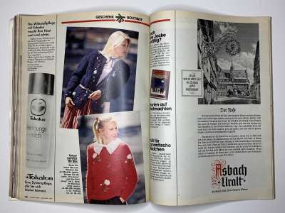 ���������� �48 ������� Burda 12/1981