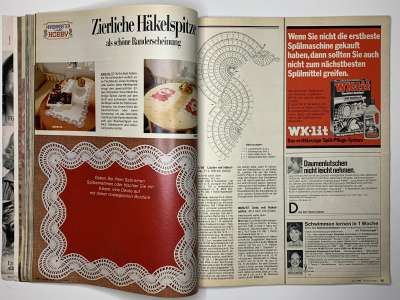 ���������� �50 ������� Burda 6/1980