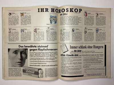 ���������� �40 ������� Burda 7/1989