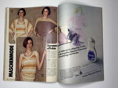���������� �40 ������� Burda 5/1983