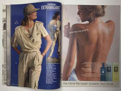 ���������� �13 ������� Burda 5/1985