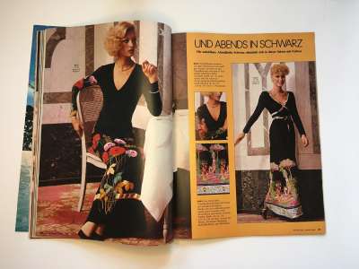 ���������� �26 ������� Burda 10/1976