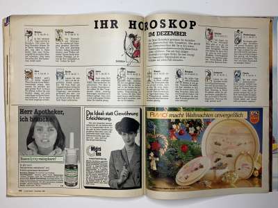 ���������� �49 ������� Burda 12/1988