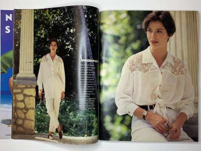 ���������� �8 ������� Burda 7/1993