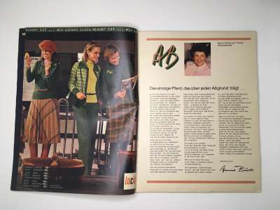 ���������� �2 ������� Burda 9/1977