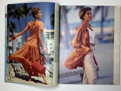 ���������� �7 ������� Burda 7/1992