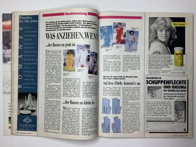 ���������� �30 ������� Burda 6/1988
