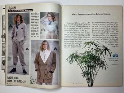 ���������� �13 ������� Burda 11/1988
