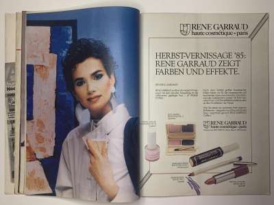���������� �20 ������� Burda 10/1985