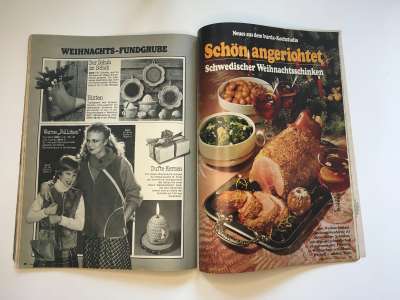 ���������� �40 ������� Burda 12/1978