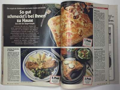 ���������� �38 ������� Burda 10/1985