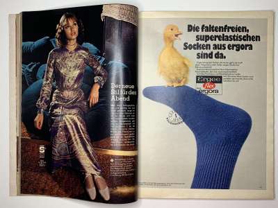 ���������� �18 ������� Burda 11/1971