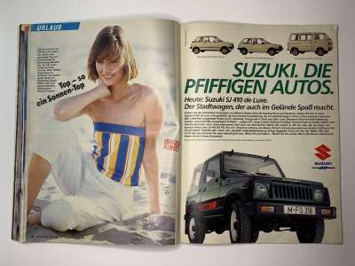 ���������� �24 ������� Burda 5/1984