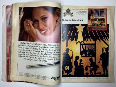���������� �33 ������� Burda 12/1979
