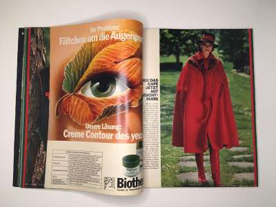 ���������� �11 ������� Burda 9/1977