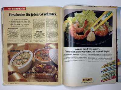���������� �56 ������� Burda 12/1988