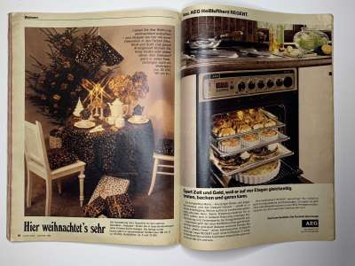 ���������� �44 ������� Burda 12/1980
