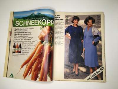 ���������� �16 ������� Burda 1/1979