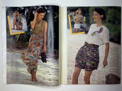 ���������� �6 ������� Burda 6/1994