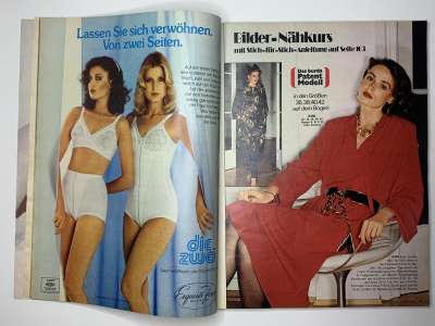 ���������� �14 ������� Burda 11/1978
