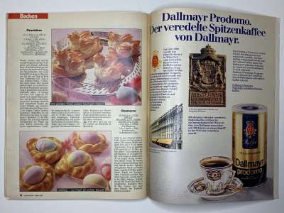 ���������� �52 ������� Burda 3/1988