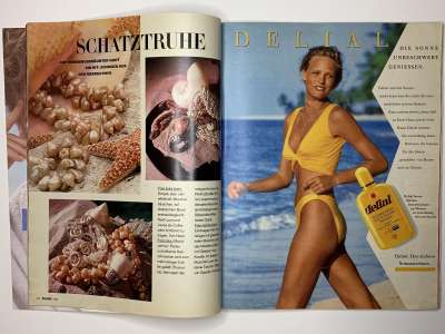 ���������� �7 ������� Burda 7/1992