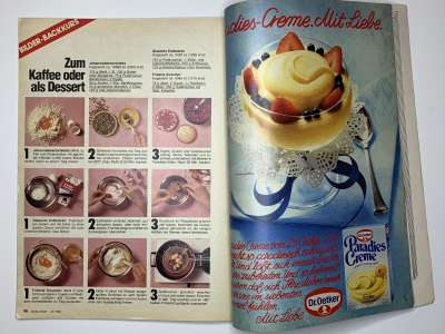 ���������� �43 ������� Burda 7/1982