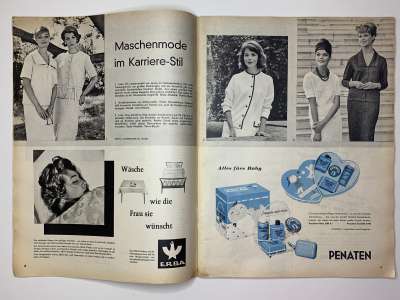 ���������� �3 ������� Burda 4/1961