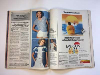 ���������� �25 ������� Burda 7/1978