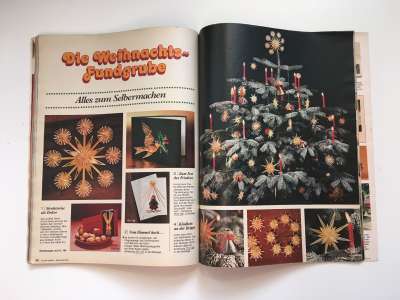 ���������� �35 ������� Burda 11/1975