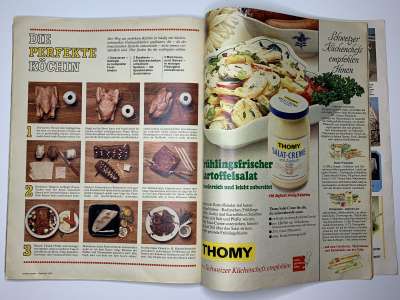 ���������� �55 ������� Burda 4/1976
