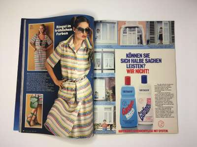 ���������� �27 ������� Burda 3/1977