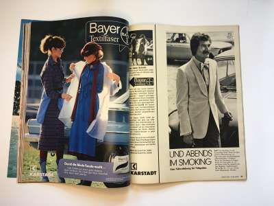 ���������� �30 ������� Burda 10/1976