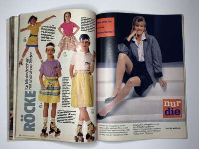 ���������� �29 ������� Burda 5/1983