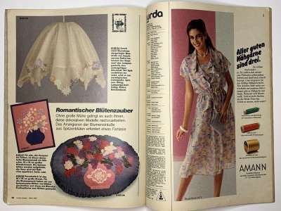 ���������� �46 ������� Burda 3/1981