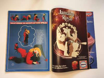 ���������� �49 ������� Burda 5/1978