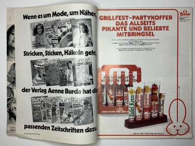 ���������� �2 ������� Burda 6/1980