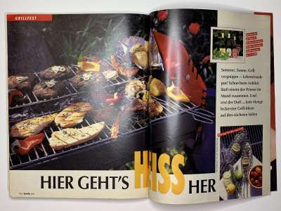 ���������� �53 ������� Burda 8/1993