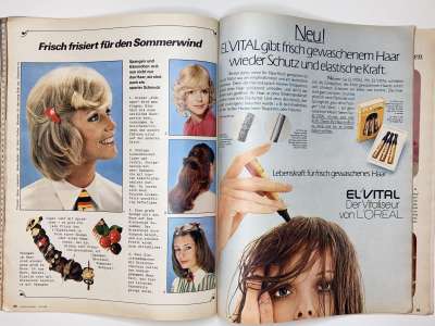 ���������� �33 ������� Burda 7/1972